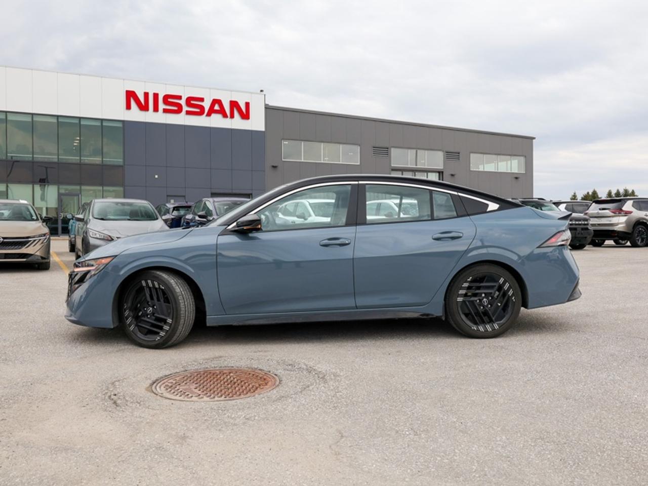 2026 Nissan Sentra SR  -  360 Camera -  Sunroof Photo