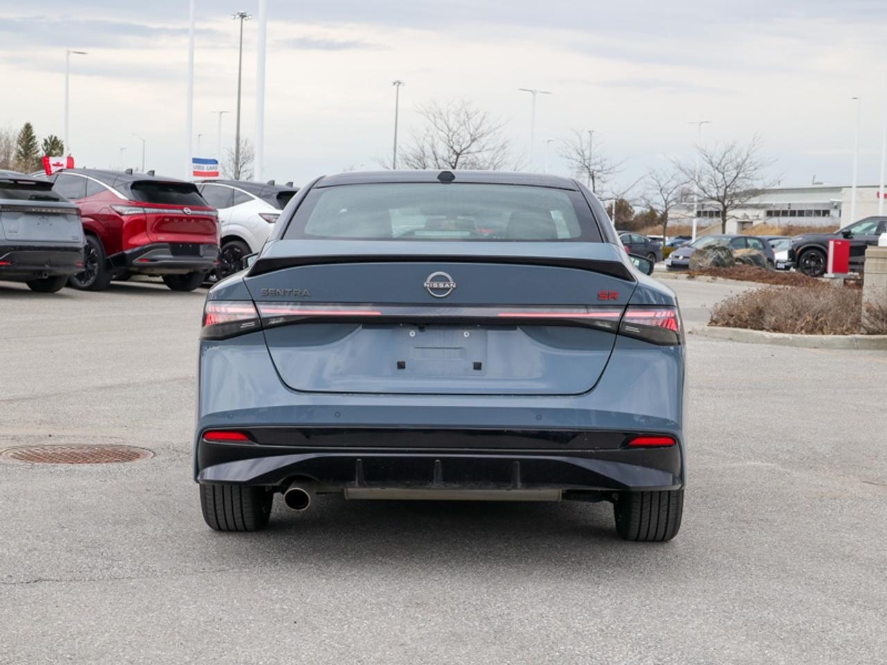 2026 Nissan Sentra SR  -  360 Camera -  Sunroof Photo