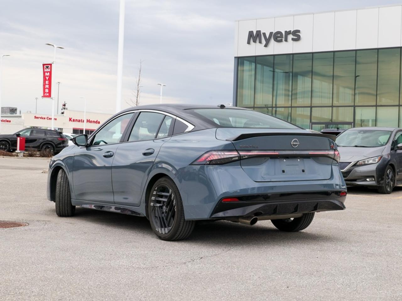 2026 Nissan Sentra SR  -  360 Camera -  Sunroof Photo