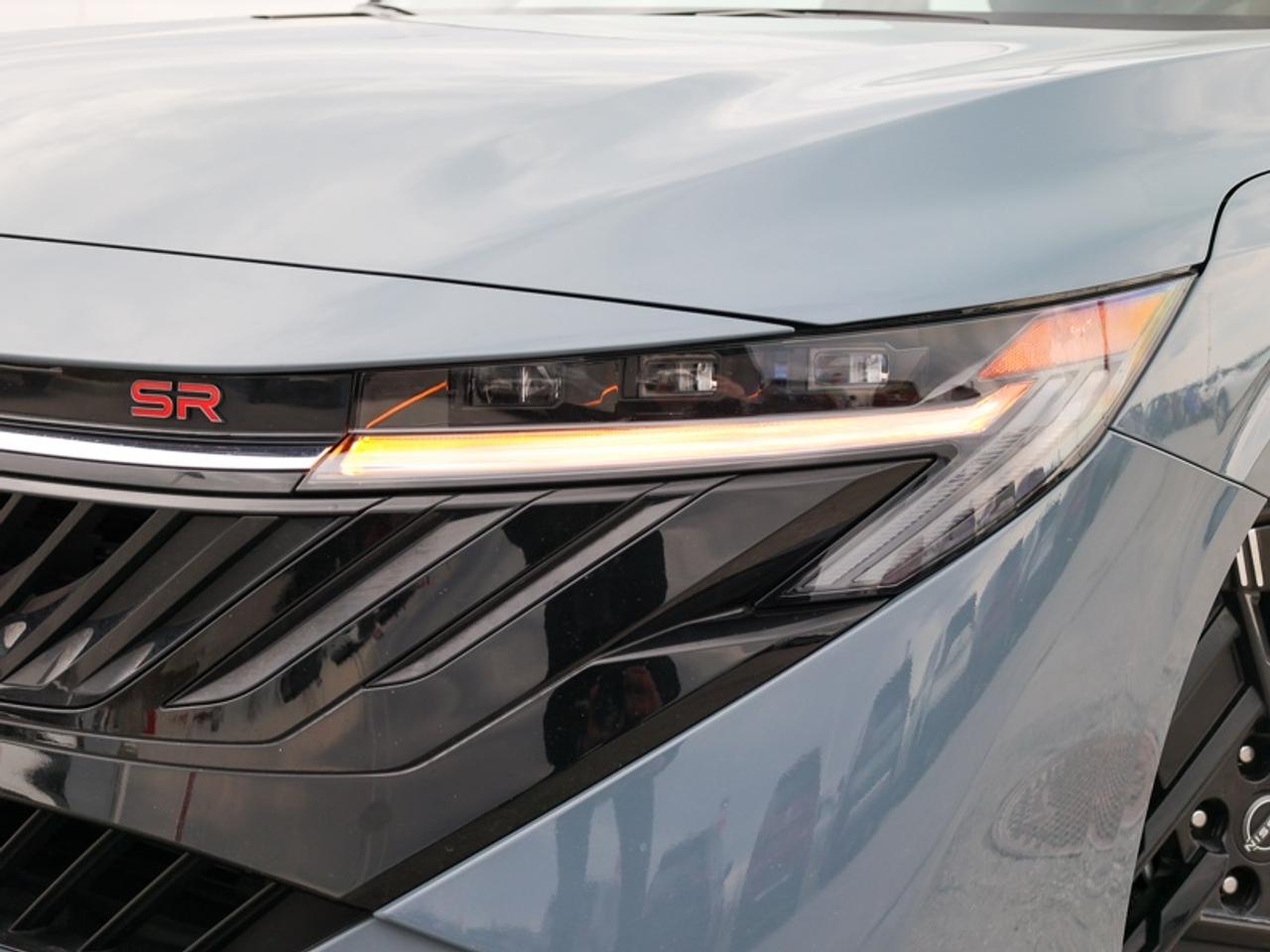 2026 Nissan Sentra SR  -  360 Camera -  Sunroof Photo