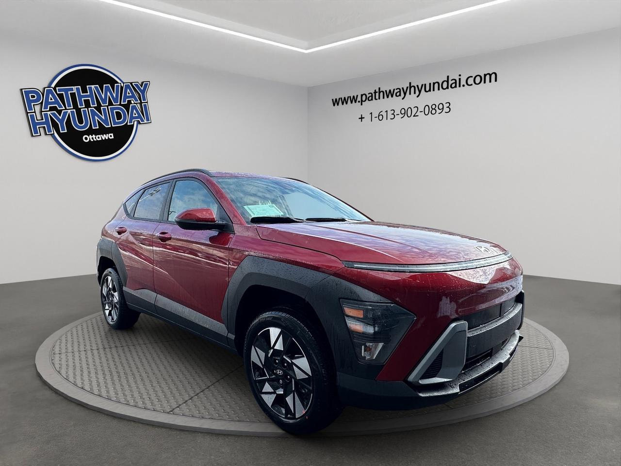2026 Hyundai KONA Preferred Photo0