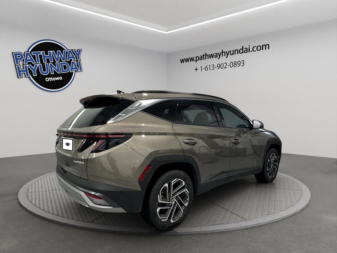 2026 Hyundai Tucson Hybrid Ultimate Photo