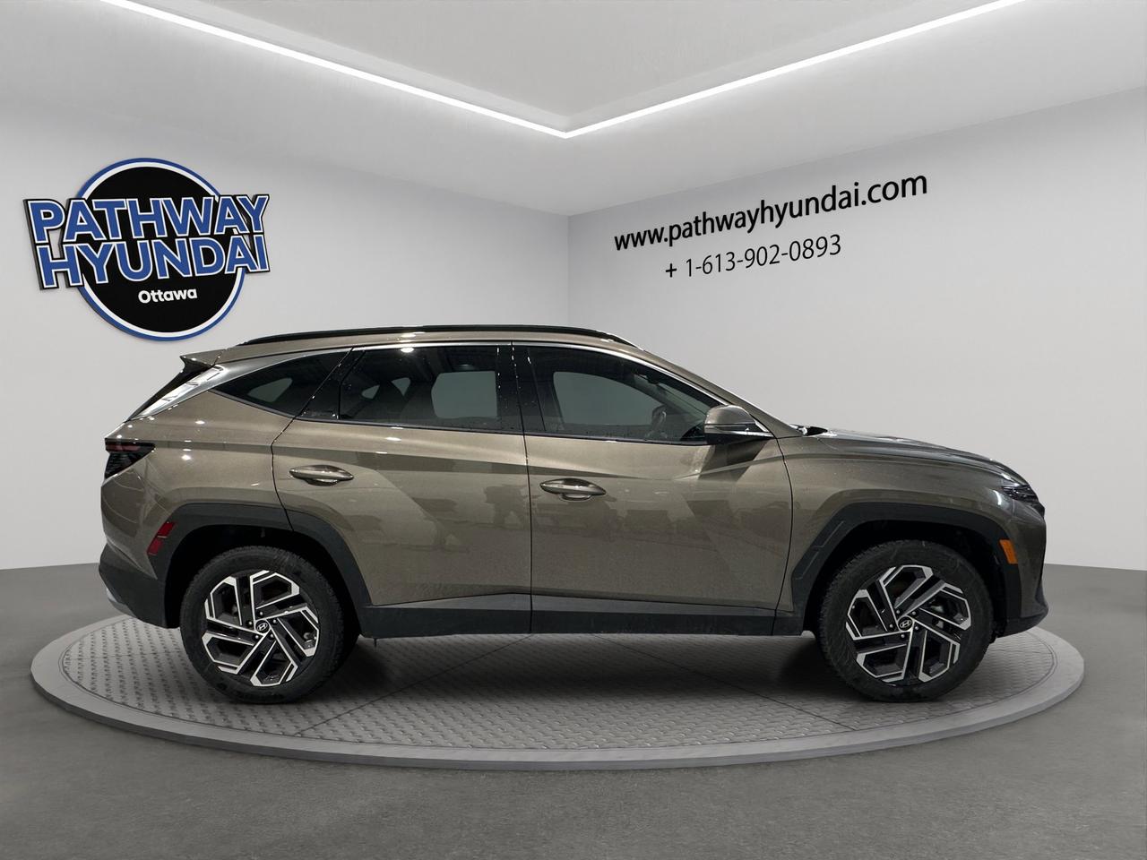 2026 Hyundai Tucson Hybrid Ultimate Photo