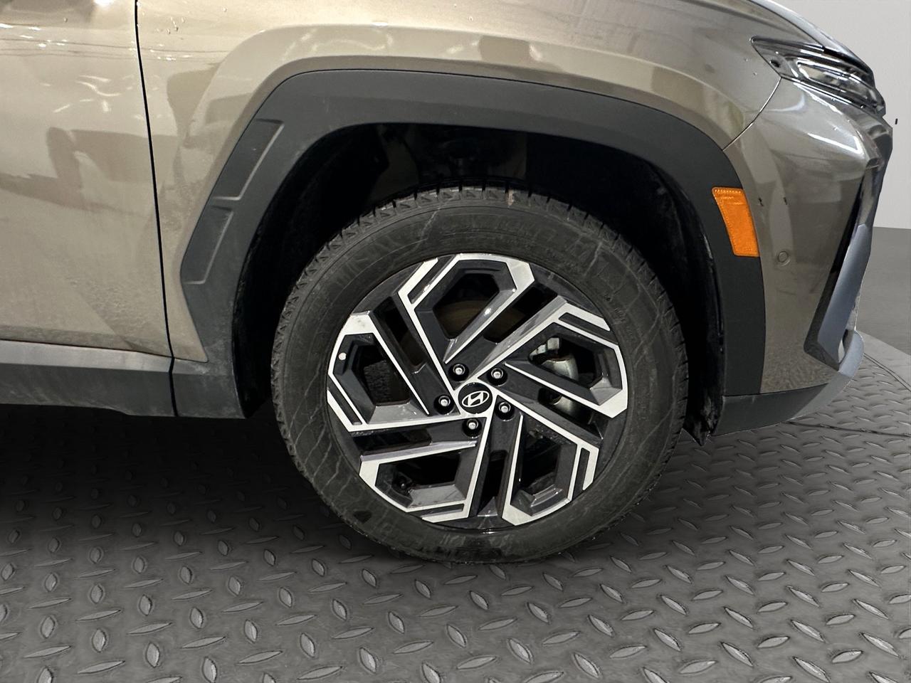 2026 Hyundai Tucson Hybrid Ultimate Photo