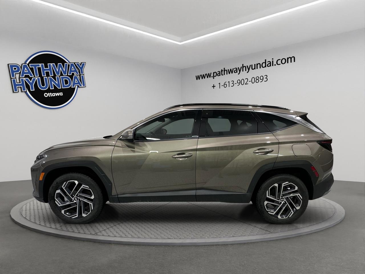 2026 Hyundai Tucson Hybrid Ultimate Photo