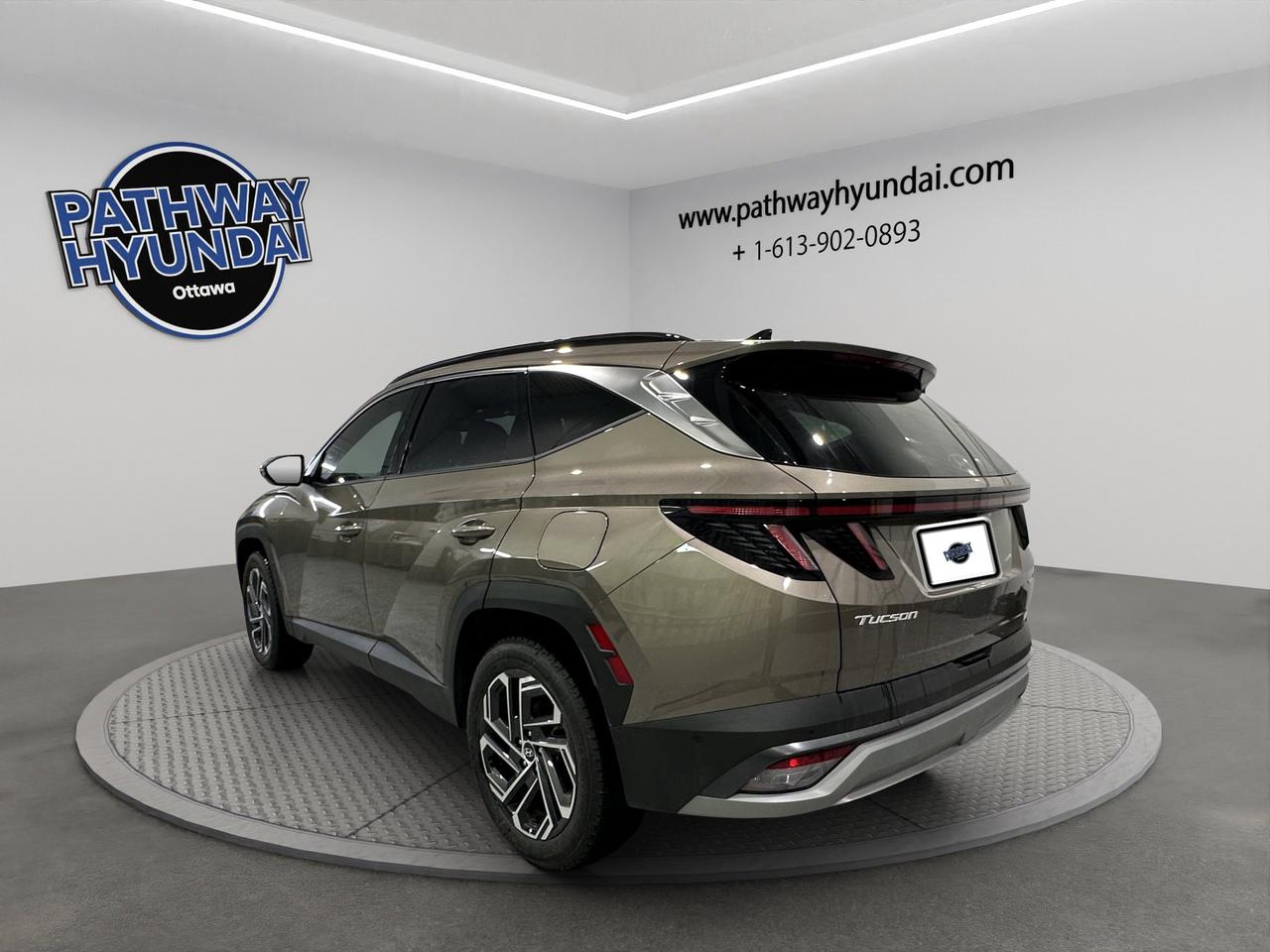 2026 Hyundai Tucson Hybrid Ultimate Photo