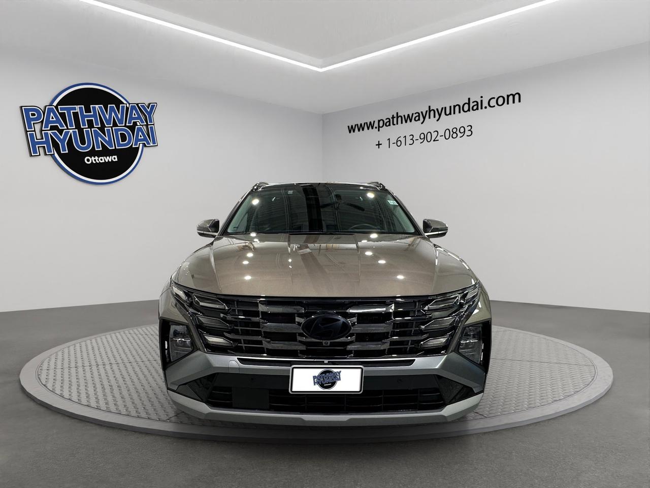 2026 Hyundai Tucson Hybrid Ultimate Photo