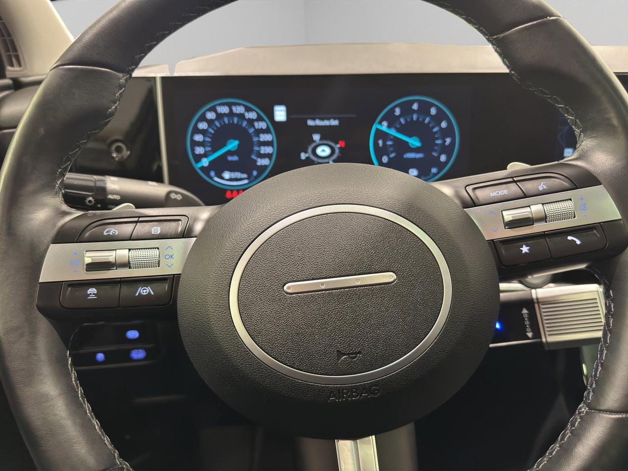 2026 Hyundai Tucson Hybrid Ultimate Photo