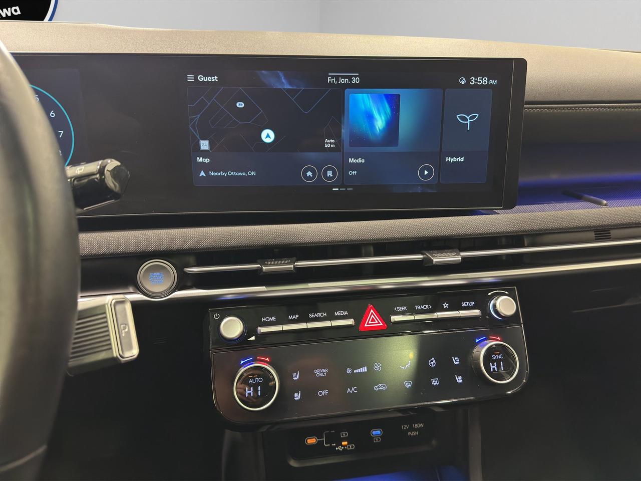 2026 Hyundai Tucson Hybrid Ultimate Photo