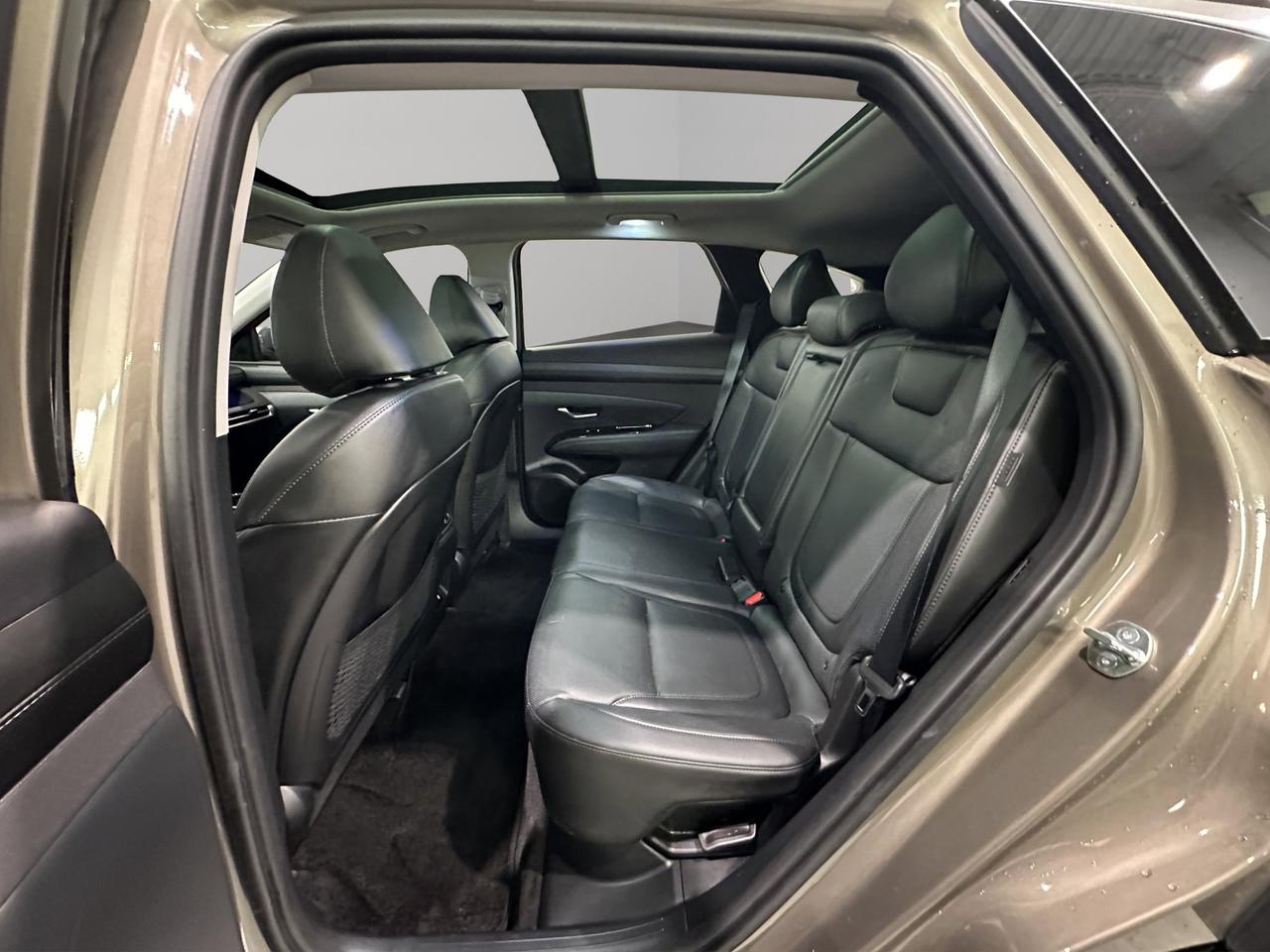 2026 Hyundai Tucson Hybrid Ultimate Photo