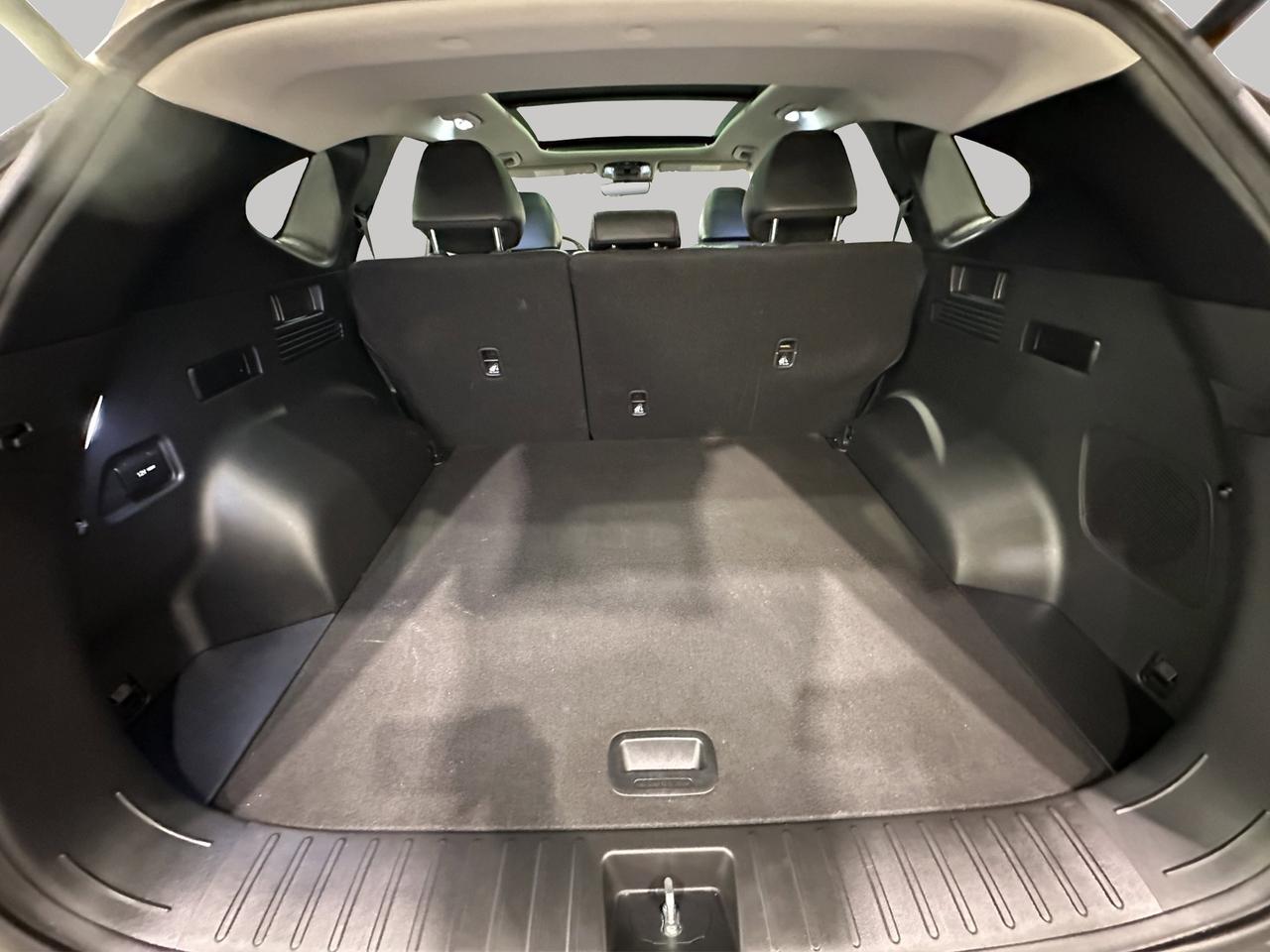 2026 Hyundai Tucson Hybrid Ultimate Photo
