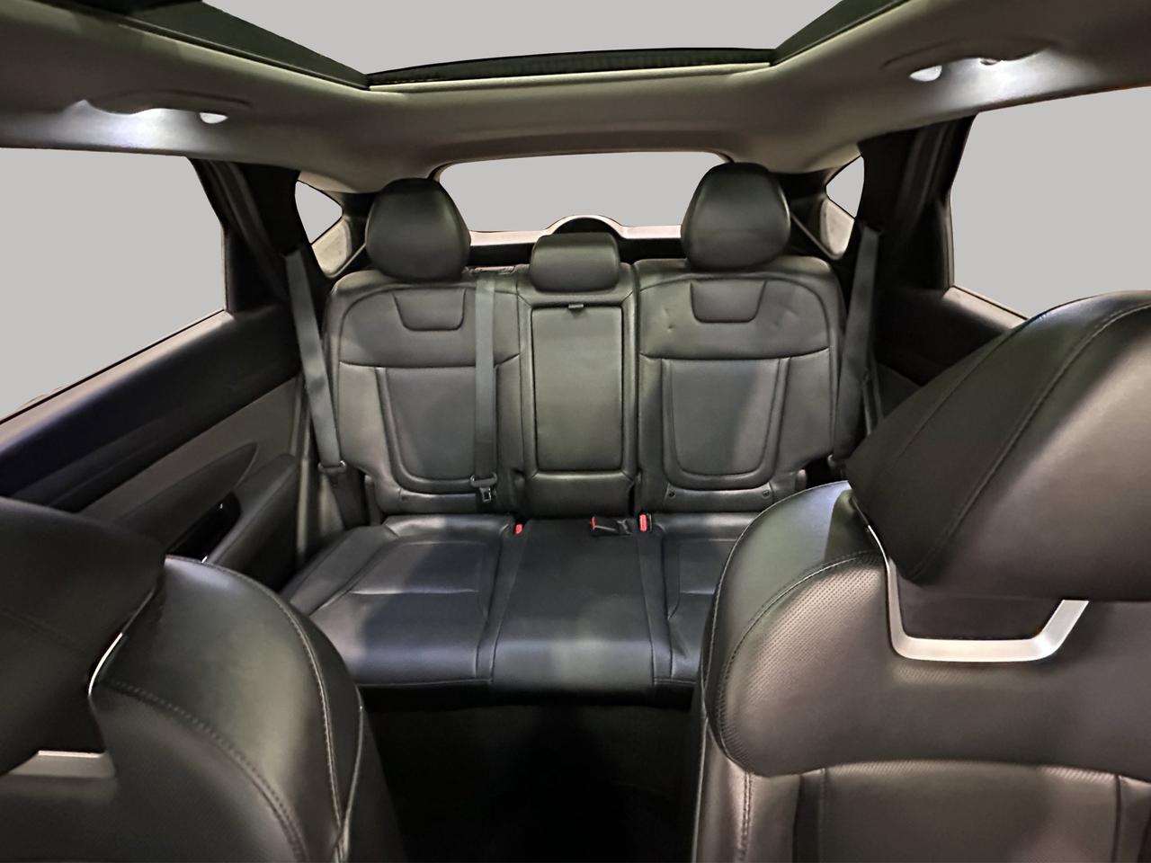 2026 Hyundai Tucson Hybrid Ultimate Photo
