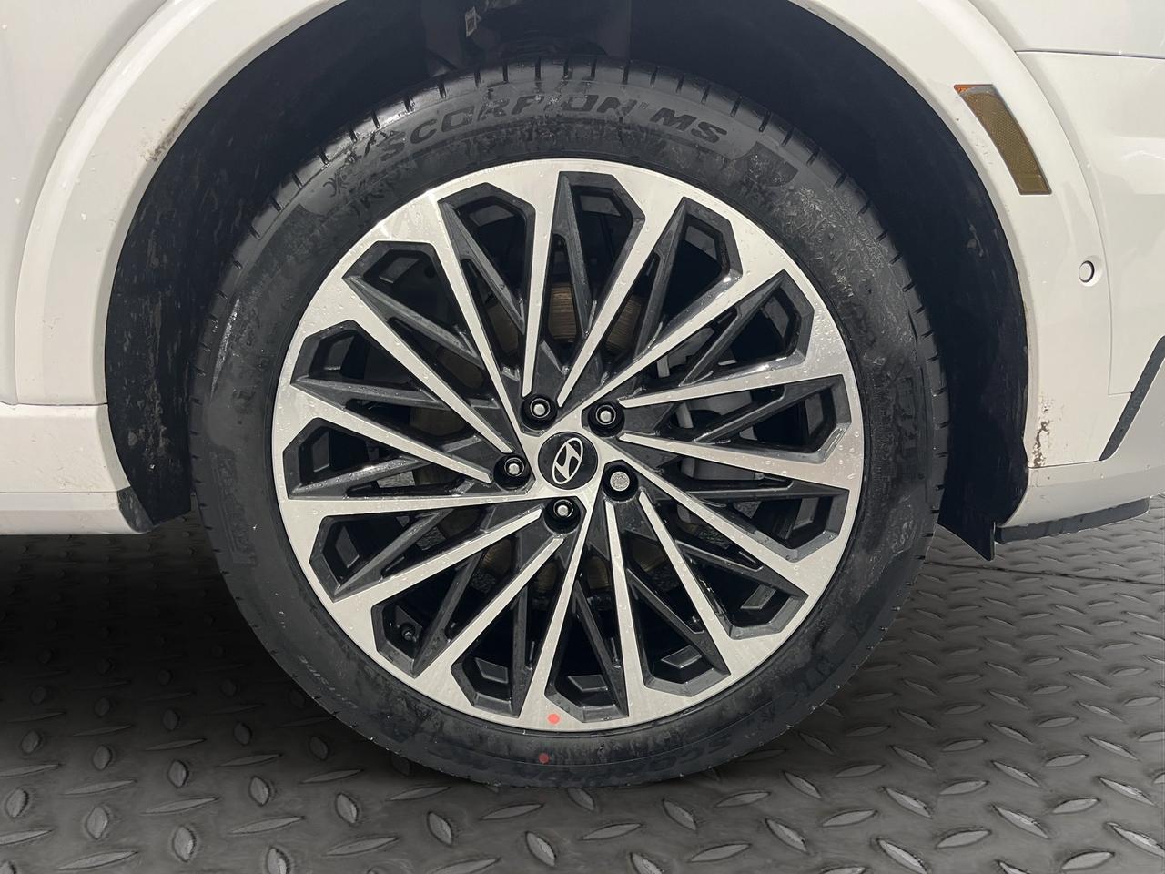 2026 Hyundai Palisade Hybrid Ultimate Calligraphy Photo