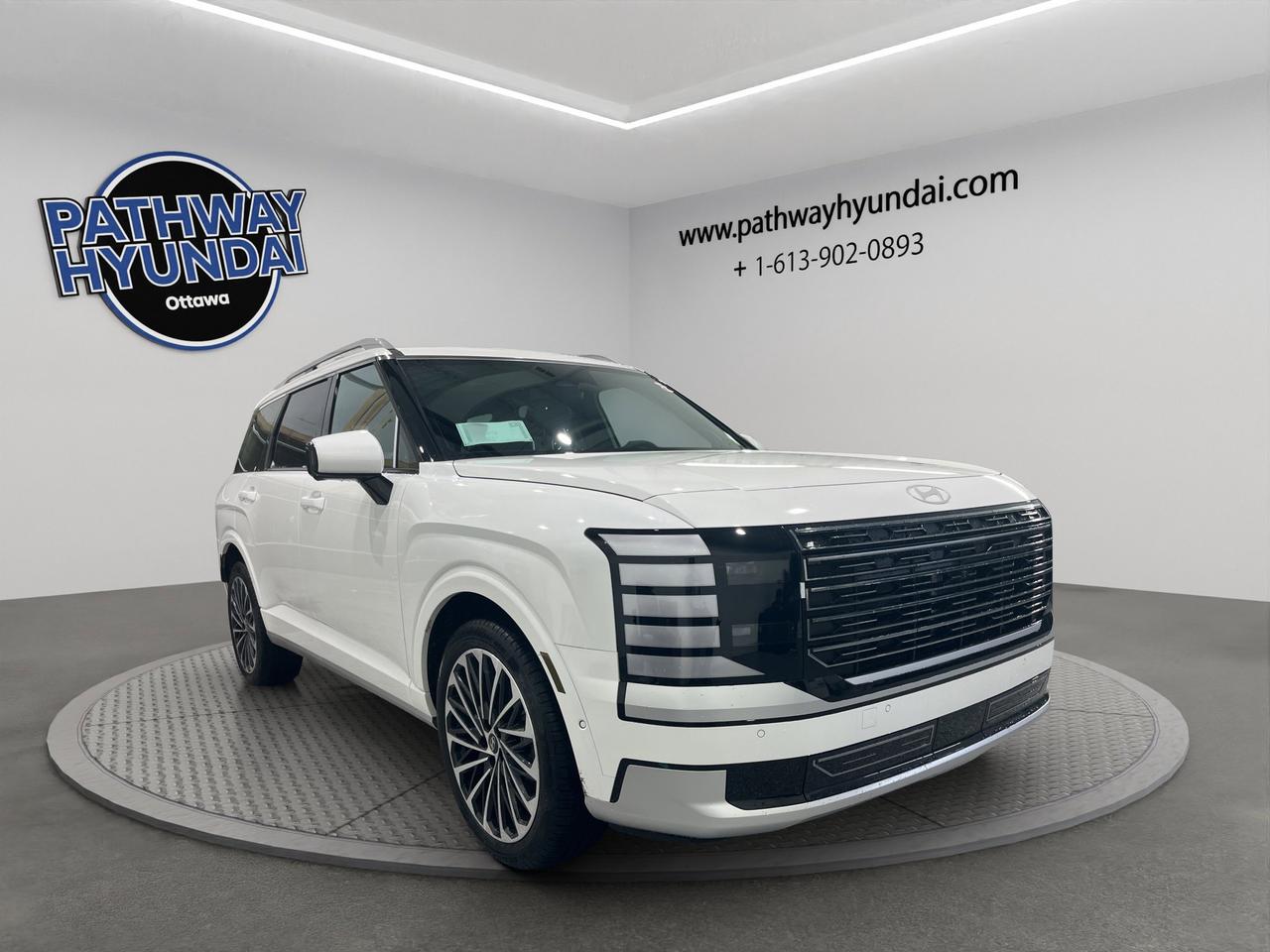 2026 Hyundai Palisade Hybrid Ultimate Calligraphy Photo0