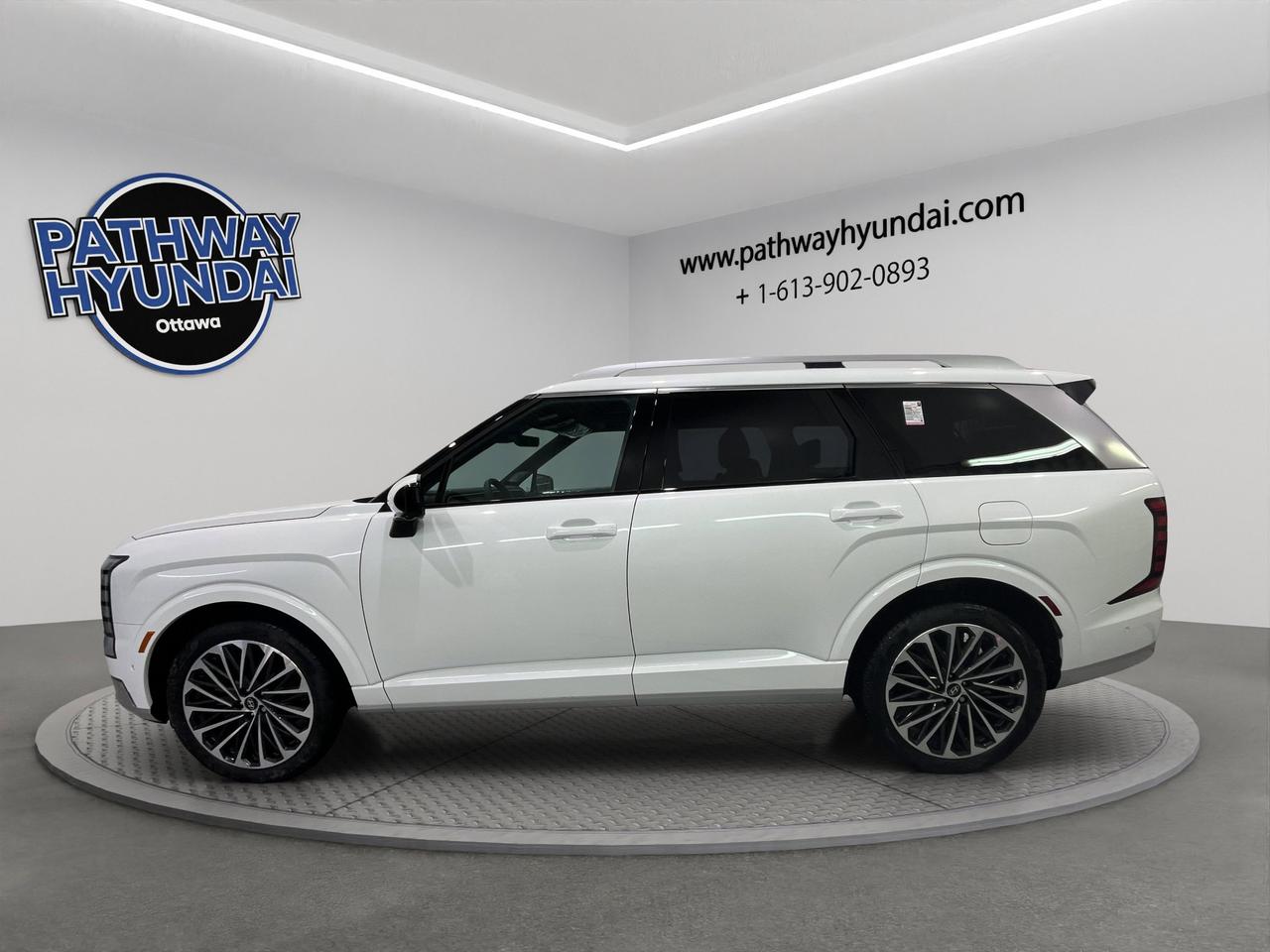 2026 Hyundai Palisade Hybrid Ultimate Calligraphy Photo
