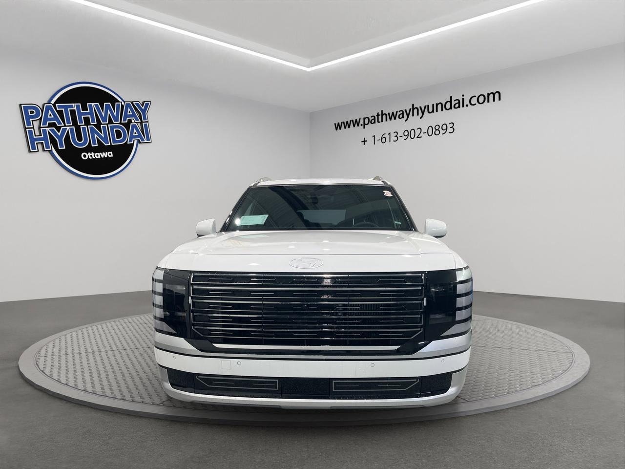 2026 Hyundai Palisade Hybrid Ultimate Calligraphy Photo