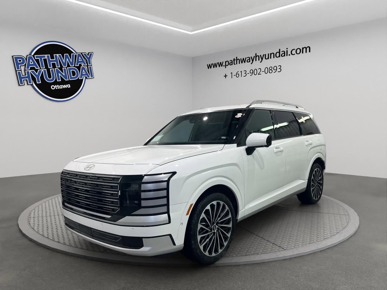 2026 Hyundai Palisade Hybrid Ultimate Calligraphy Photo