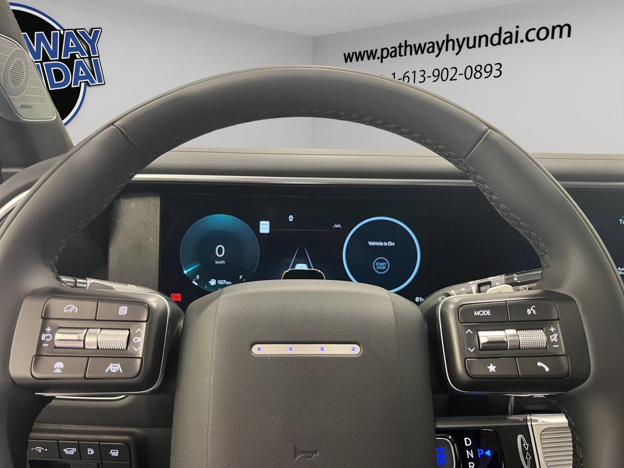 2026 Hyundai Palisade Hybrid Ultimate Calligraphy Photo