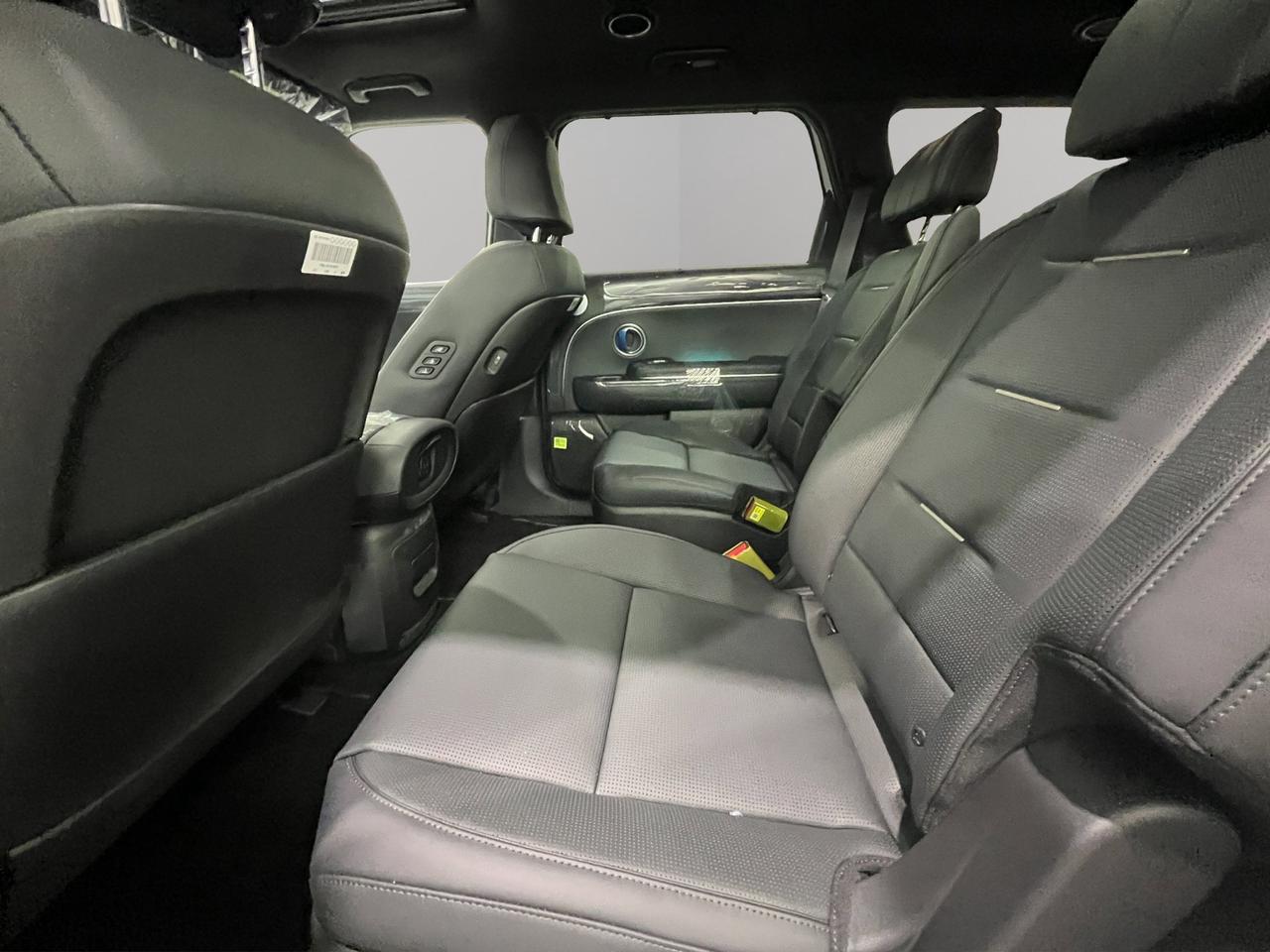 2026 Hyundai Palisade Hybrid Ultimate Calligraphy Photo
