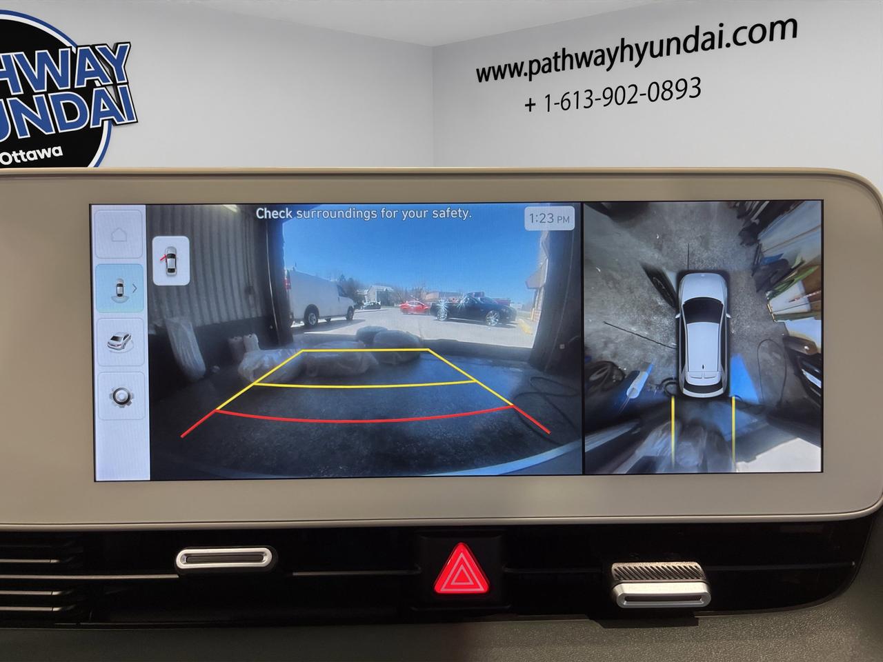 2024 Hyundai IONIQ 5 Preferred | Reverse Cam | Heated Seats Photo