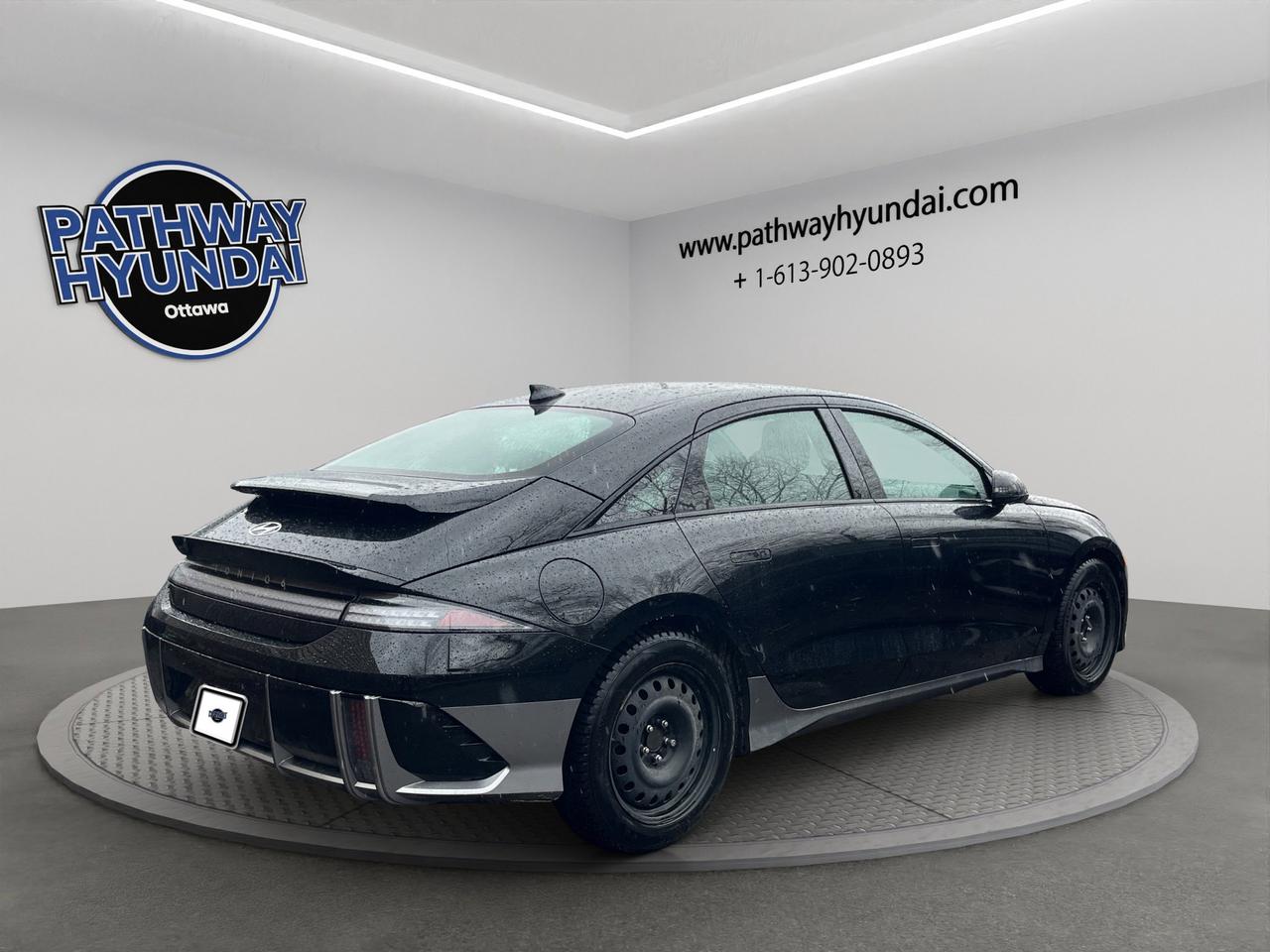 2025 Hyundai IONIQ 6 Preferred | Reverse Cam | Heated Seats Photo