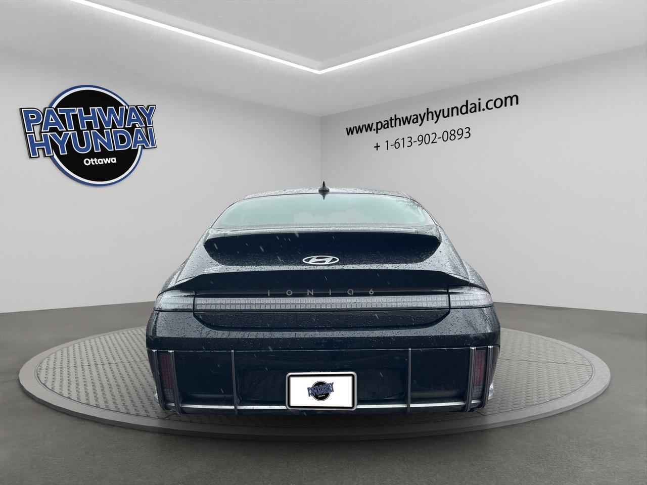 2025 Hyundai IONIQ 6 Preferred | Reverse Cam | Heated Seats Photo3