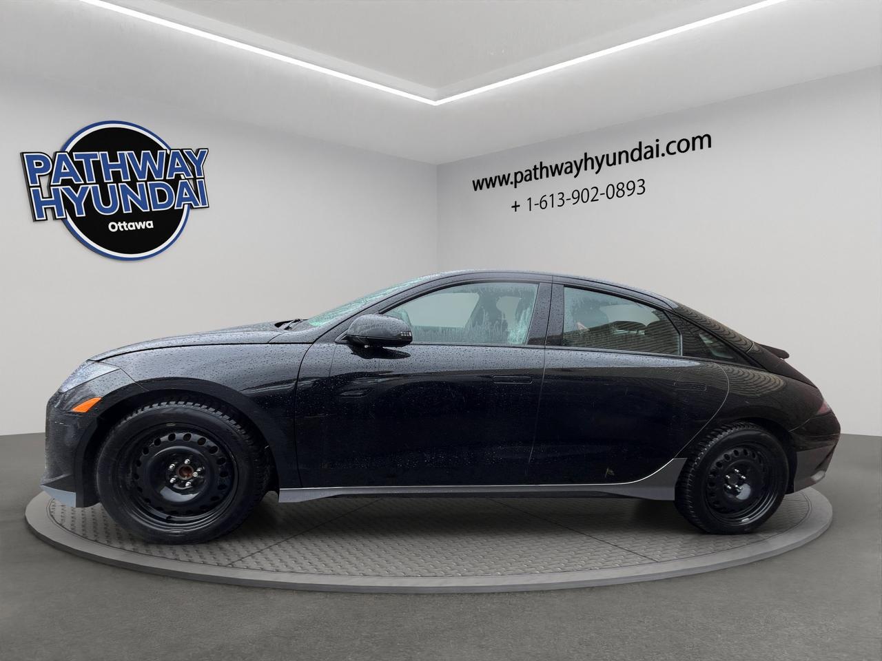 2025 Hyundai IONIQ 6 Preferred | Reverse Cam | Heated Seats Photo