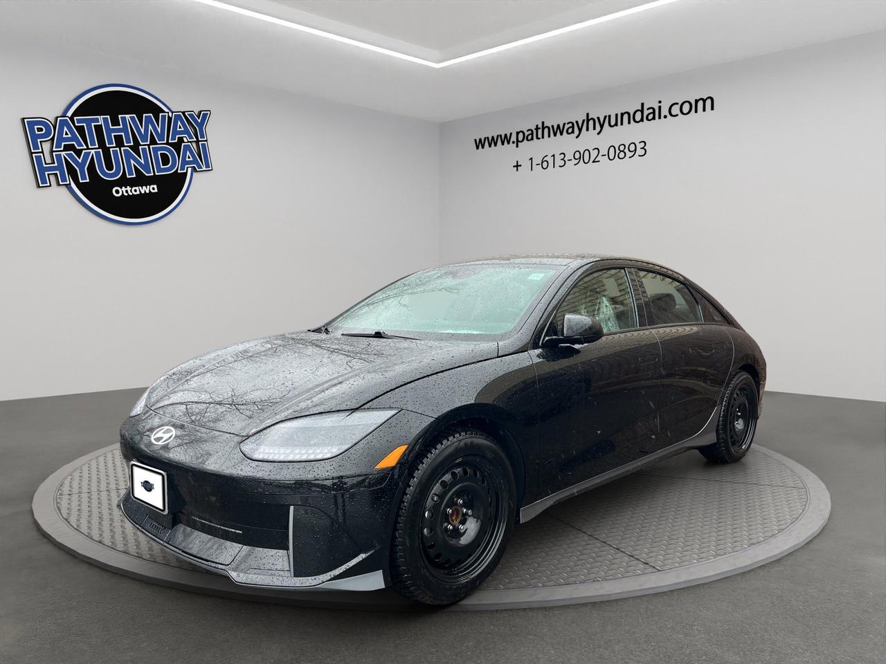 2025 Hyundai IONIQ 6 Preferred | Reverse Cam | Heated Seats Photo