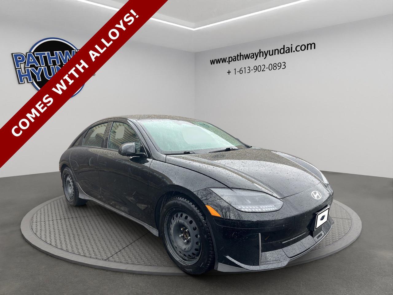 2025 Hyundai IONIQ 6 Preferred | Reverse Cam | Heated Seats Photo