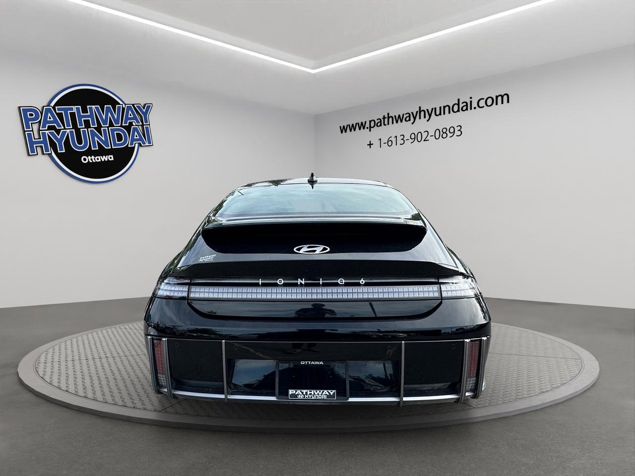 2025 Hyundai IONIQ 6 Preferred | Reverse Cam | Heated Seats Photo