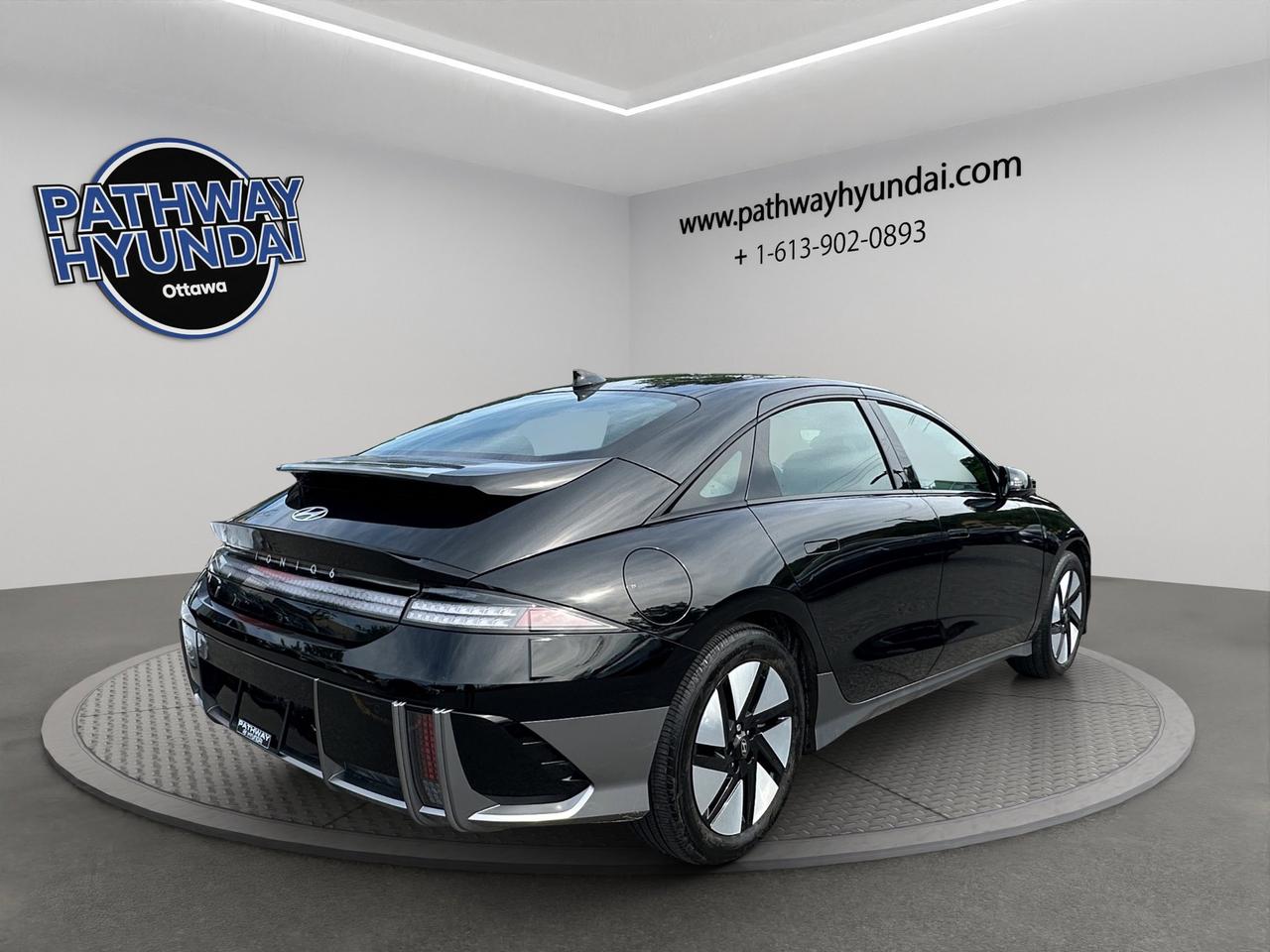 2025 Hyundai IONIQ 6 Preferred | Reverse Cam | Heated Seats Photo
