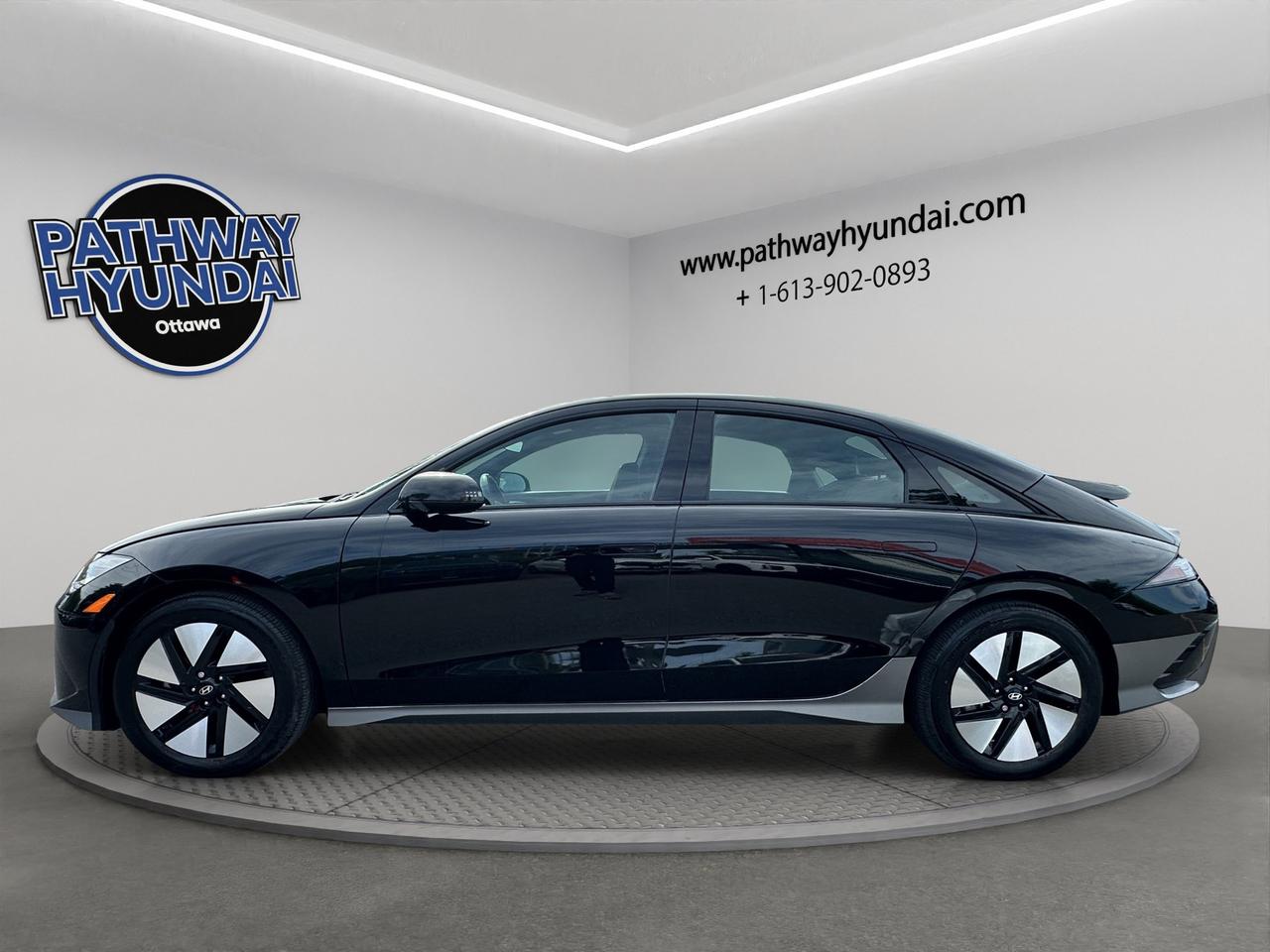 2025 Hyundai IONIQ 6 Preferred | Reverse Cam | Heated Seats Photo