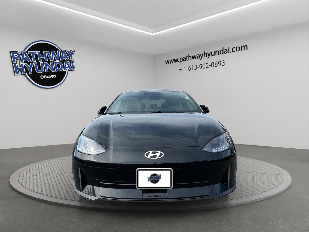 2025 Hyundai IONIQ 6 Preferred | Reverse Cam | Heated Seats Photo