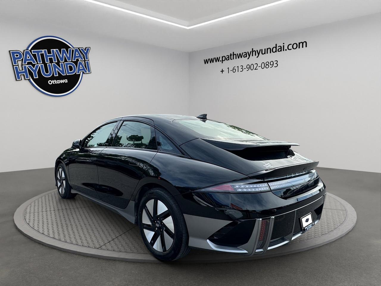 2025 Hyundai IONIQ 6 Preferred | Reverse Cam | Heated Seats Photo
