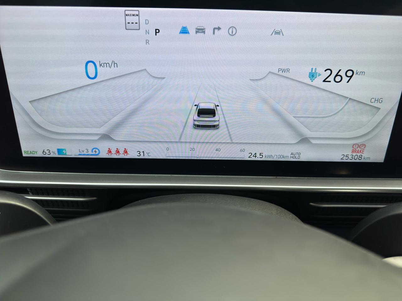 2025 Hyundai IONIQ 6 Preferred | Reverse Cam | Heated Seats Photo
