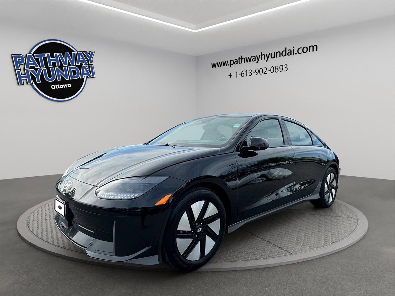 2025 Hyundai IONIQ 6 Preferred | Reverse Cam | Heated Seats Photo