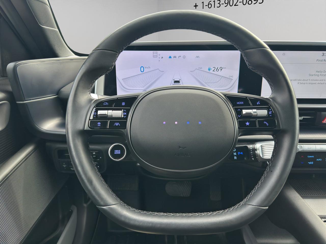 2025 Hyundai IONIQ 6 Preferred | Reverse Cam | Heated Seats Photo