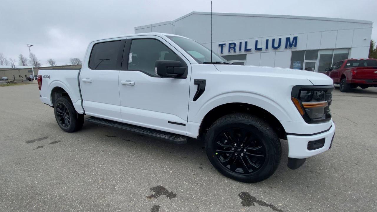 2026 Ford F-150 XLT Photo
