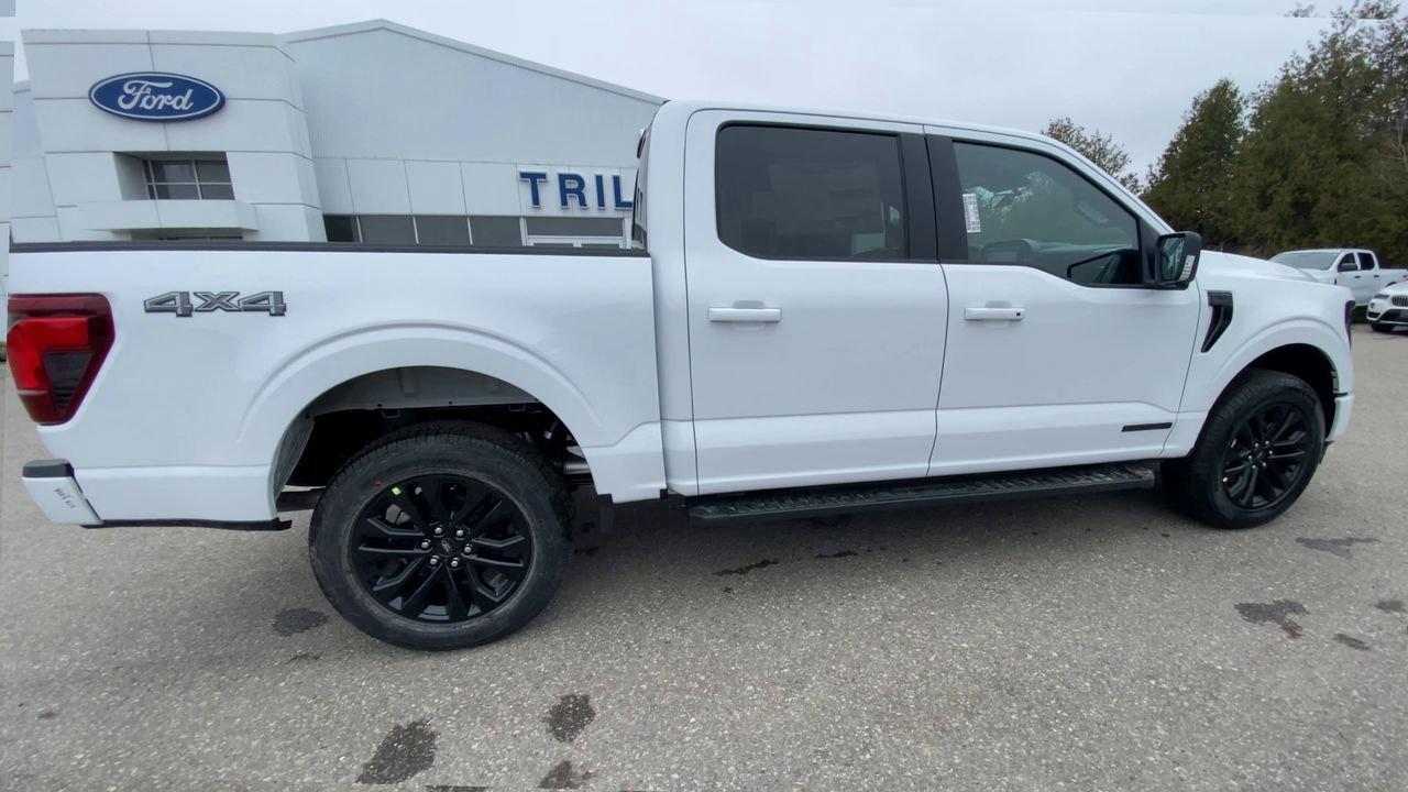 2026 Ford F-150 XLT Photo