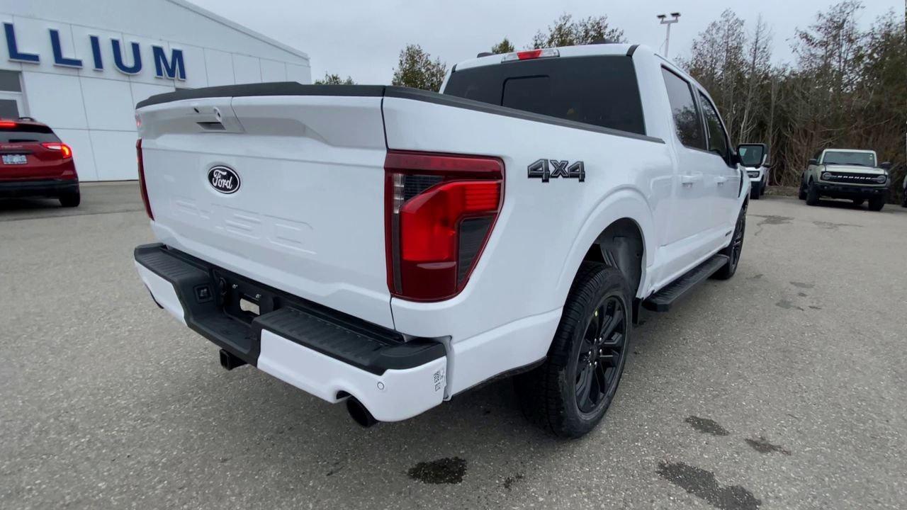 2026 Ford F-150 XLT Photo