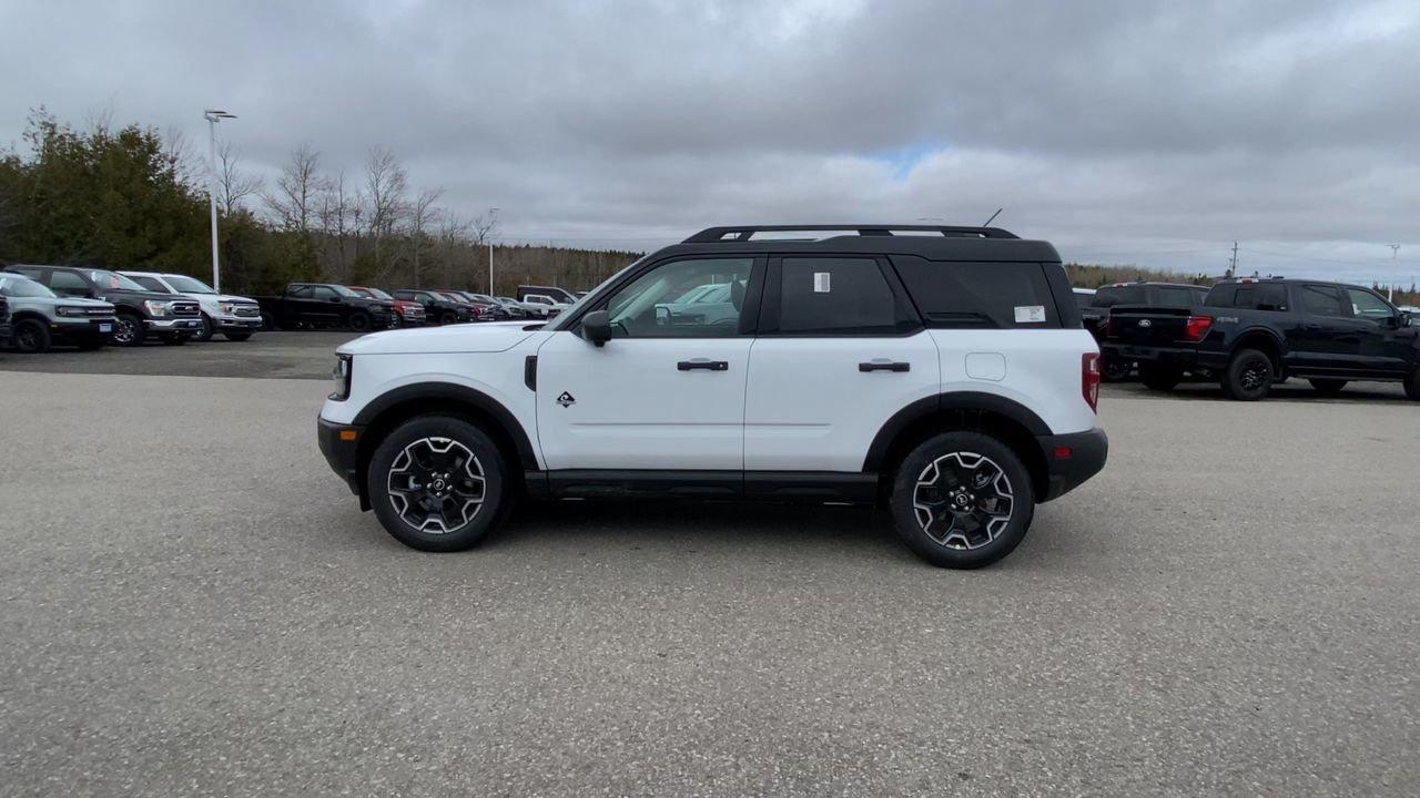 2026 Ford Bronco Sport Outer Banks Photo
