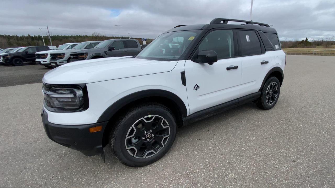 2026 Ford Bronco Sport Outer Banks Photo