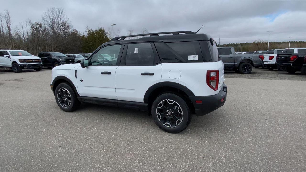 2026 Ford Bronco Sport Outer Banks Photo