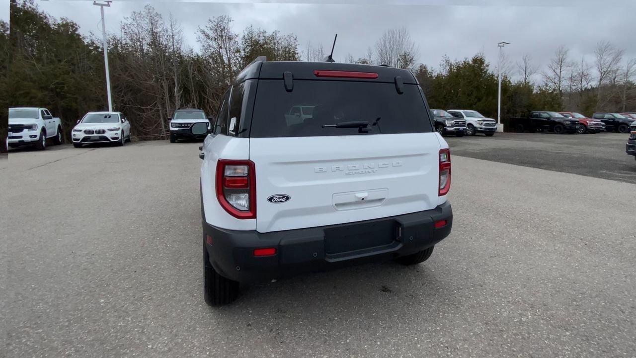 2026 Ford Bronco Sport Outer Banks Photo
