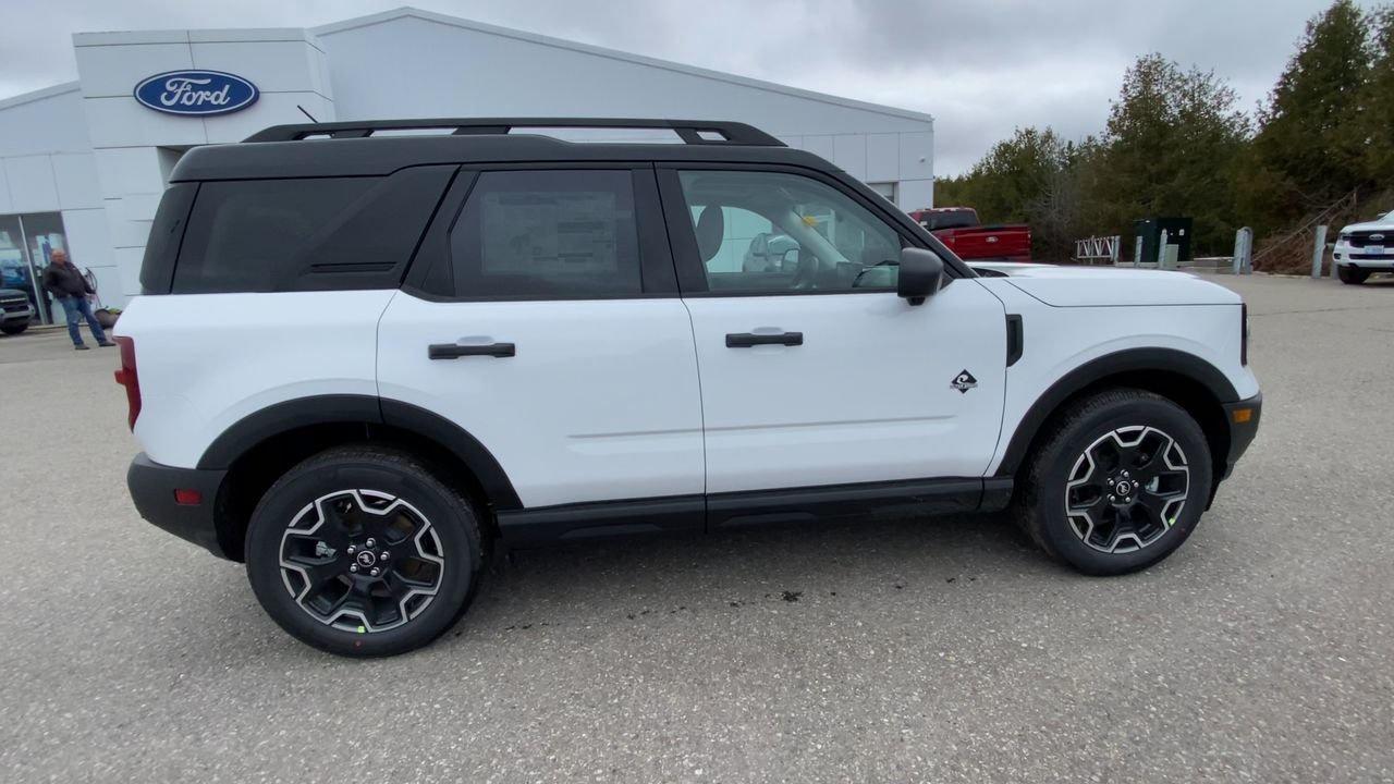 2026 Ford Bronco Sport Outer Banks Photo