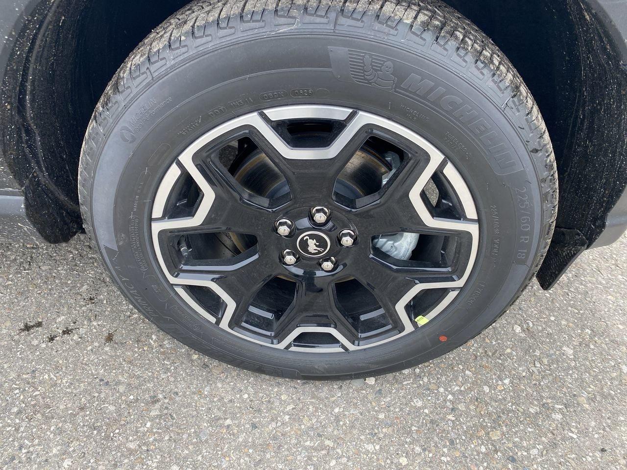 2026 Ford Bronco Sport Outer Banks Photo