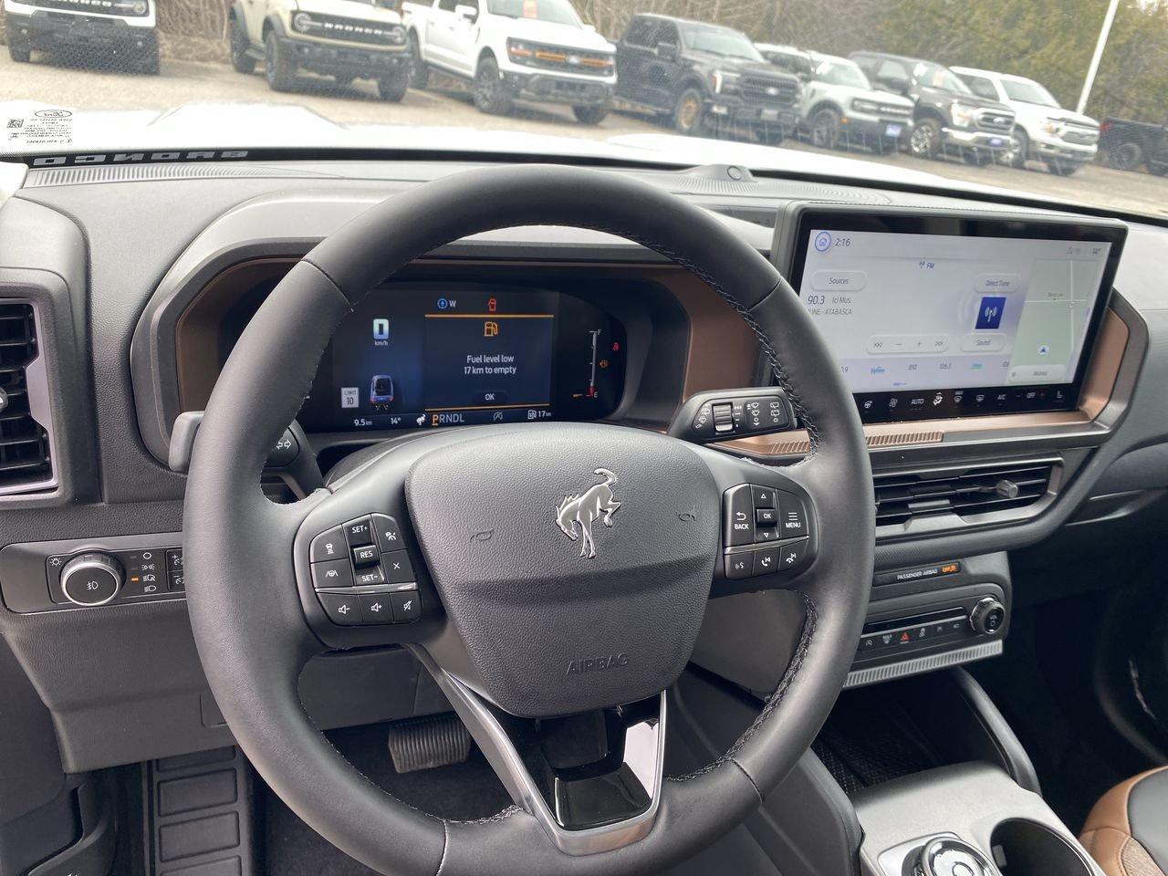 2026 Ford Bronco Sport Outer Banks Photo