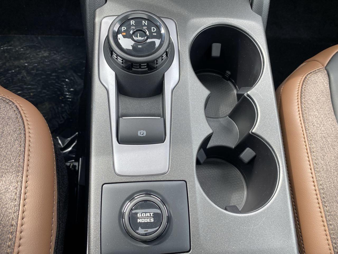 2026 Ford Bronco Sport Outer Banks Photo