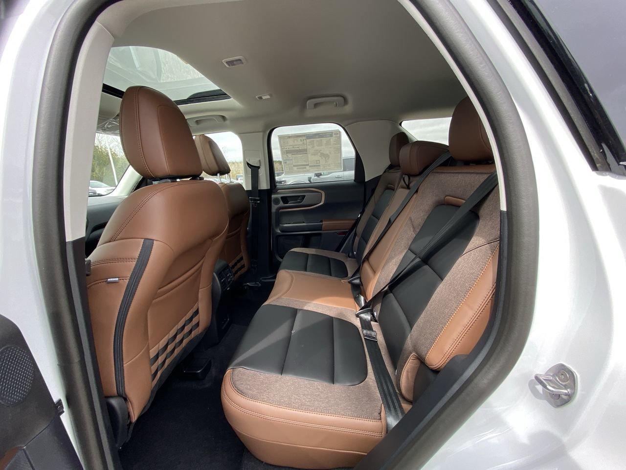 2026 Ford Bronco Sport Outer Banks Photo