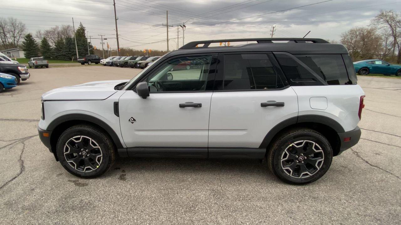 2026 Ford Bronco Sport Outer Banks Photo
